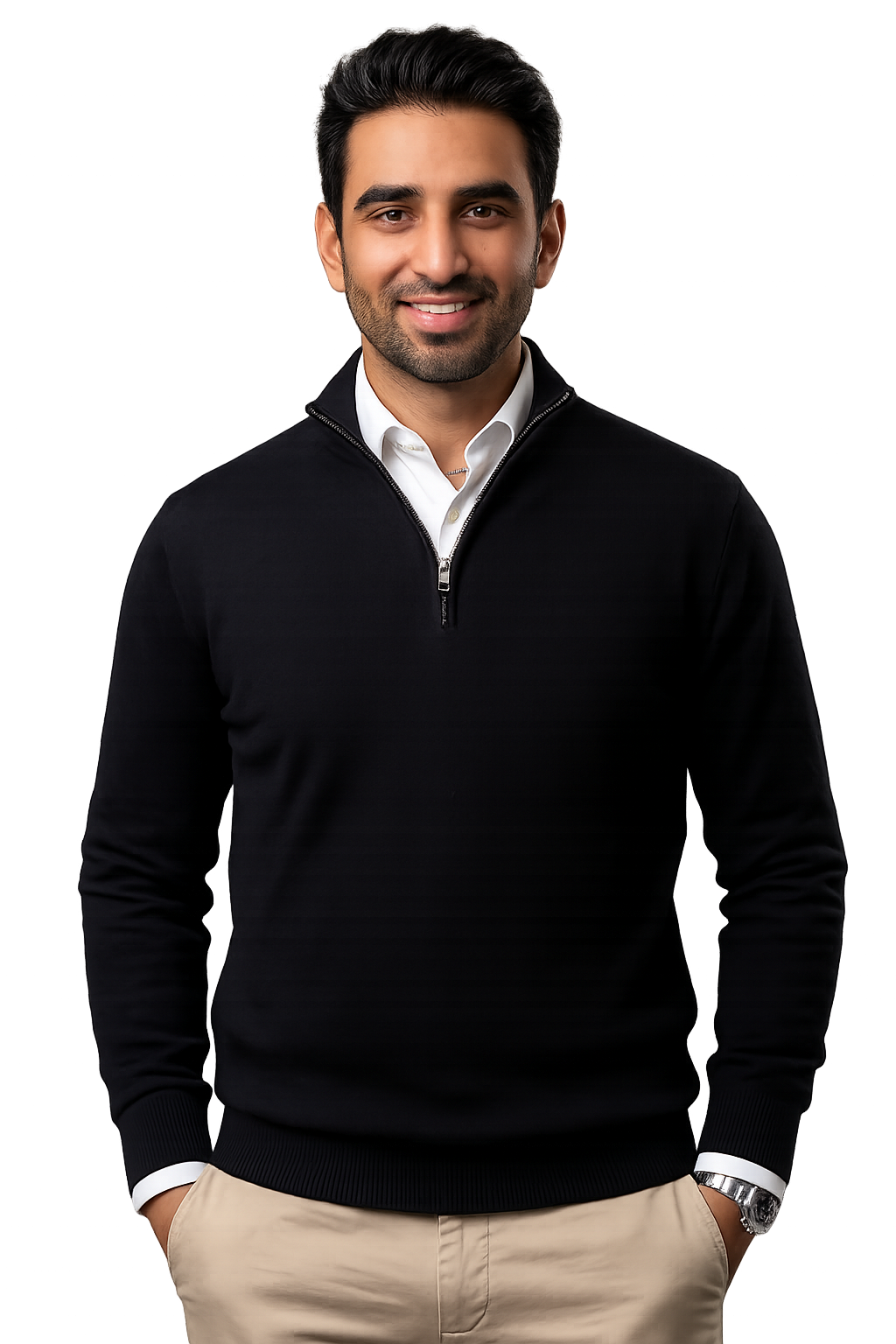 Puneet Saran - Data & AI Platform Engineer
